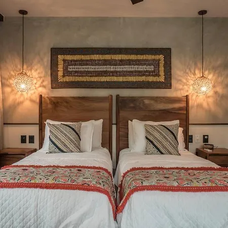 Townhouse De Lujo En La Selva Con Alberca Privada Apartment
