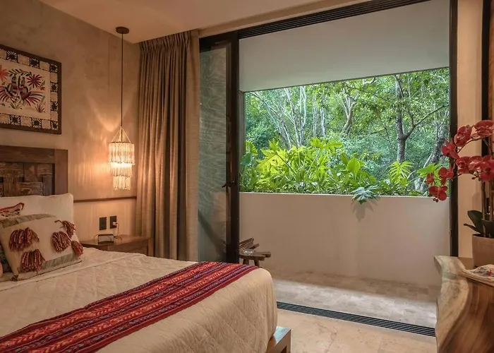 Townhouse De Lujo En La Selva Con Alberca Privada *