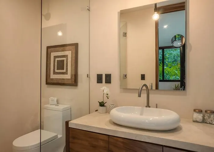Townhouse De Lujo En La Selva Con Alberca Privada *