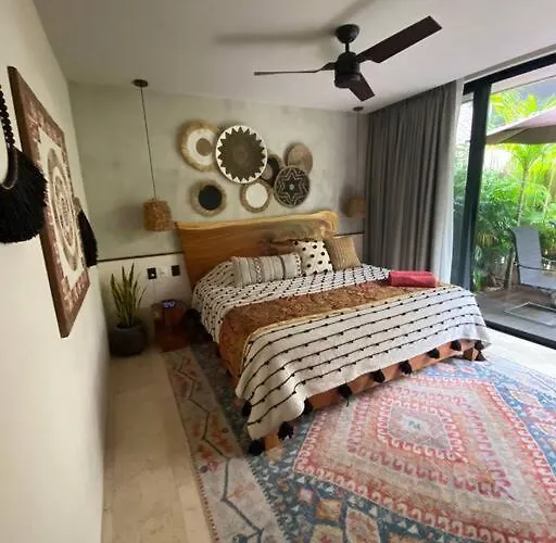 Townhouse De Lujo En La Selva Con Alberca Privada * Tulum