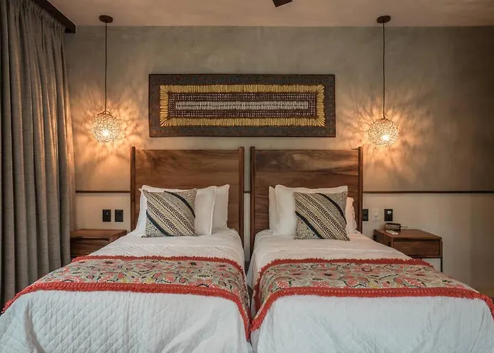 Townhouse De Lujo En La Selva Con Alberca Privada Apartamento *