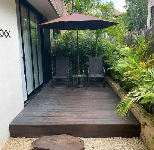 Townhouse De Lujo En La Selva Con Alberca Privada * Tulum